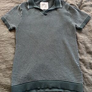 Hollister Men’s Heritage Style Knit Polo